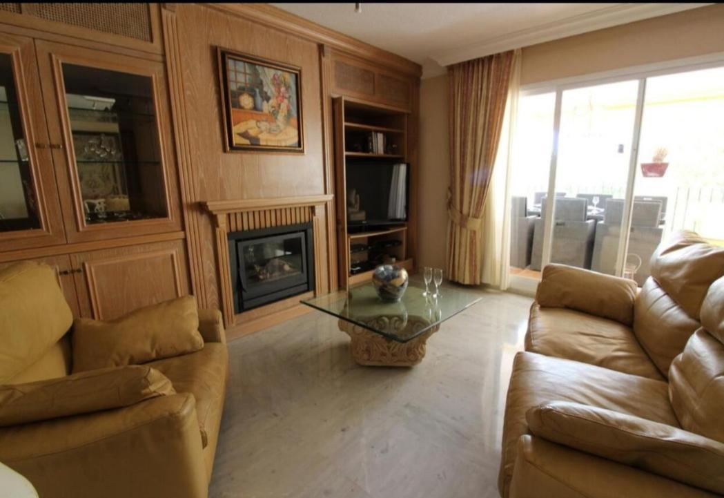 Golf, Pool & Beach Естепона Екстериор снимка